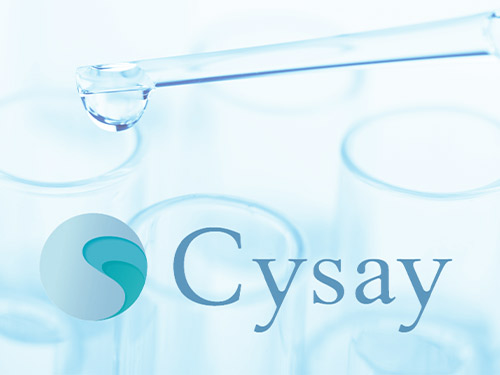 世界特許Cysay